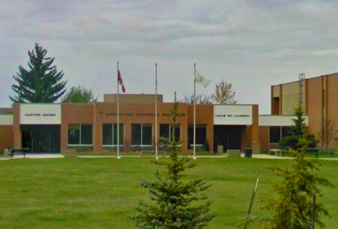 Louis St. Laurent Catholic Junior/Senior High School